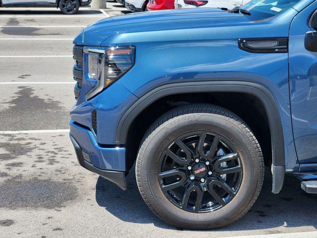 used 2024 GMC Sierra 1500 car, priced at $43,870