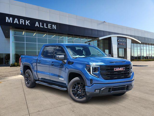 used 2024 GMC Sierra 1500 car, priced at $43,870