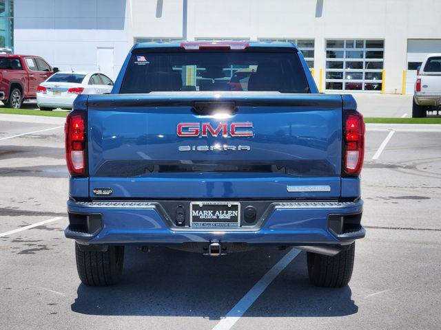 used 2024 GMC Sierra 1500 car, priced at $43,870
