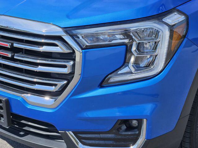 used 2024 GMC Terrain car, priced at $24,433