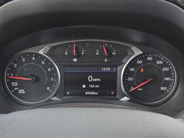 used 2024 GMC Terrain car, priced at $24,433