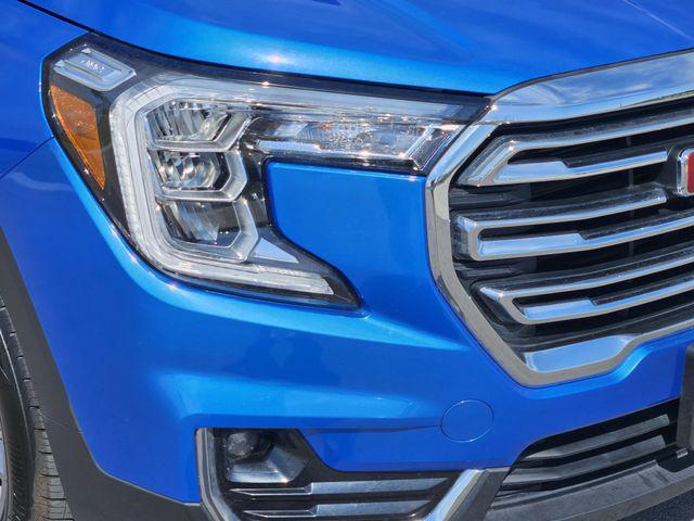 used 2024 GMC Terrain car, priced at $24,433