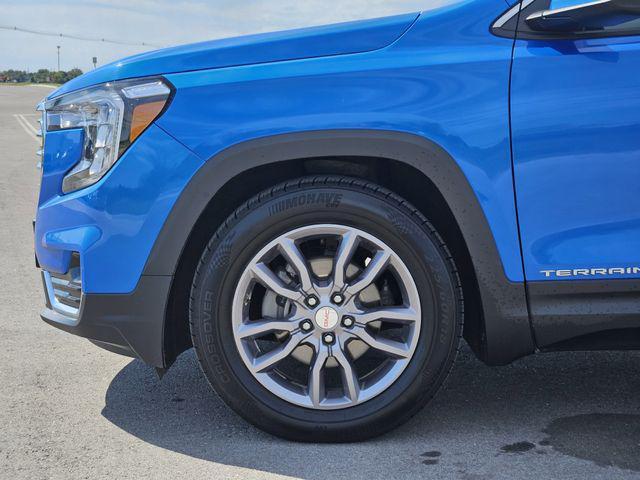 used 2024 GMC Terrain car, priced at $24,433