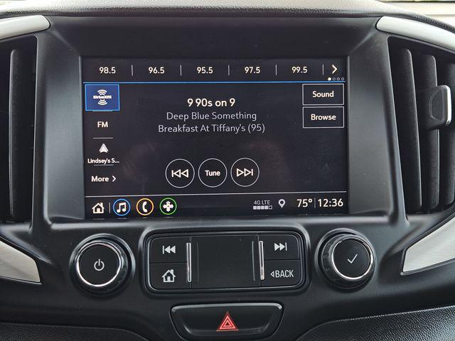 used 2024 GMC Terrain car, priced at $24,433