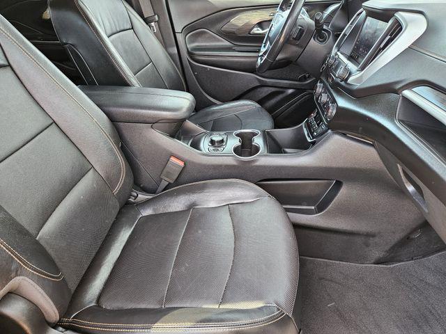 used 2024 GMC Terrain car, priced at $24,433