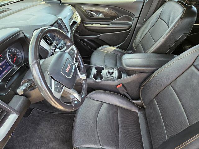 used 2024 GMC Terrain car, priced at $24,433