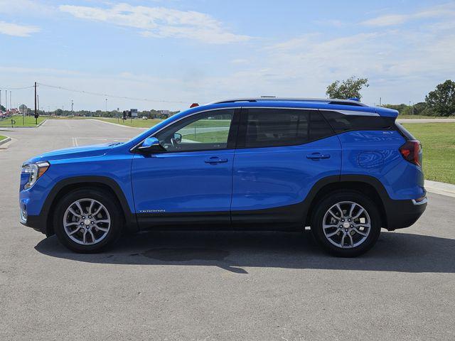 used 2024 GMC Terrain car, priced at $24,433
