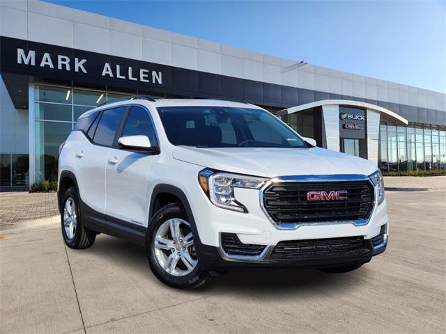 new 2024 GMC Terrain car, priced at $26,170