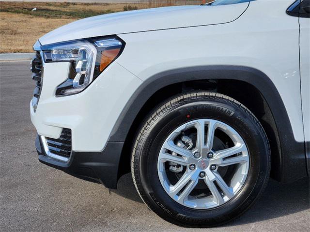 new 2024 GMC Terrain car, priced at $26,170