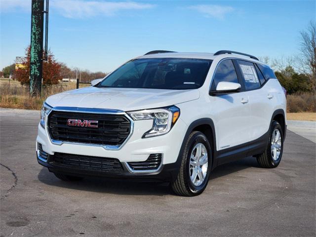 new 2024 GMC Terrain car, priced at $26,170