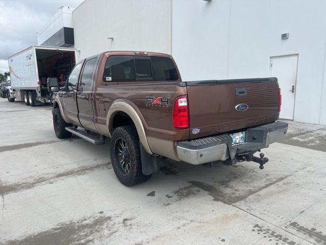 used 2011 Ford F-250 car, priced at $23,659