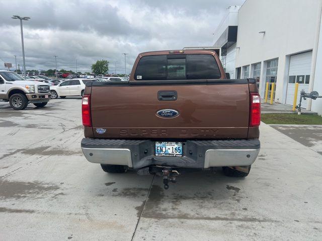used 2011 Ford F-250 car, priced at $23,659