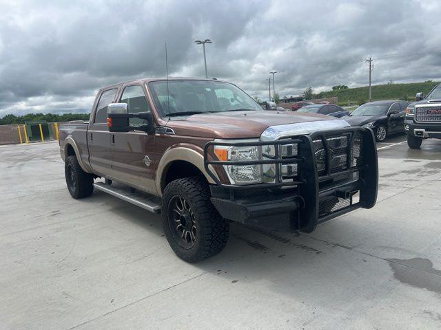 used 2011 Ford F-250 car, priced at $23,659