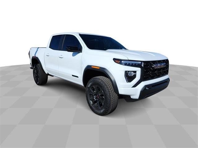 new 2024 GMC Canyon car, priced at $45,710