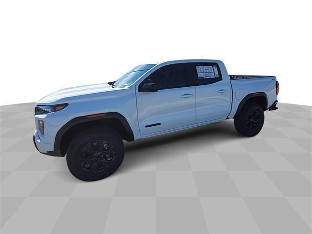 new 2024 GMC Canyon car, priced at $45,710