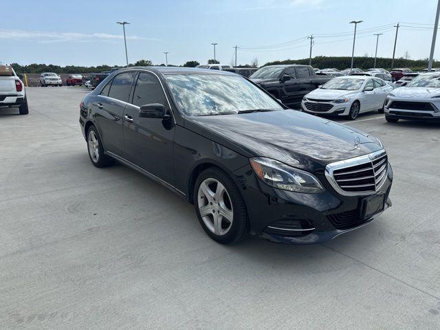 used 2014 Mercedes-Benz E-Class car, priced at $7,420