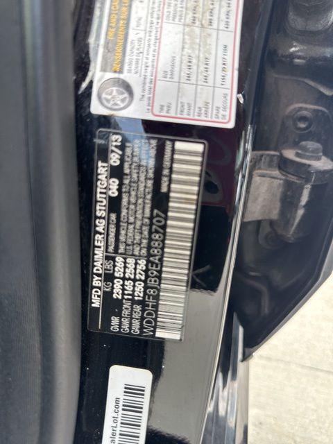 used 2014 Mercedes-Benz E-Class car, priced at $7,420