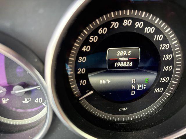 used 2014 Mercedes-Benz E-Class car, priced at $7,420