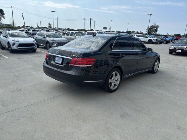 used 2014 Mercedes-Benz E-Class car, priced at $7,420
