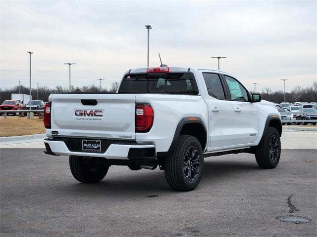 new 2025 GMC Canyon car, priced at $39,995