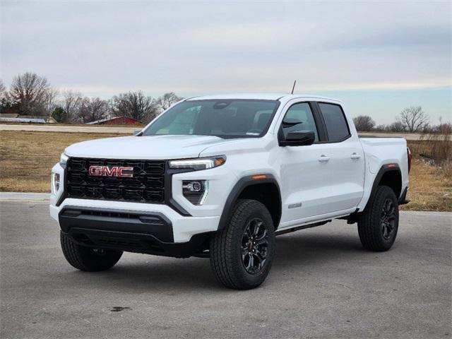 new 2025 GMC Canyon car, priced at $39,995