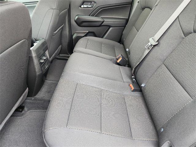 new 2025 GMC Canyon car, priced at $39,995
