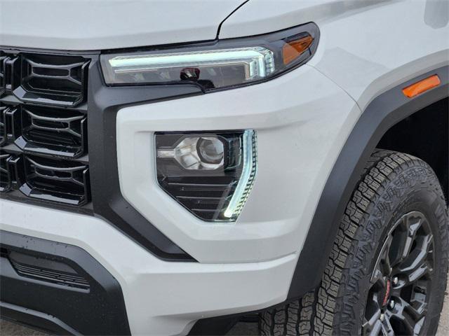 new 2025 GMC Canyon car, priced at $39,995