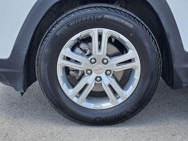 used 2024 GMC Terrain car, priced at $23,870