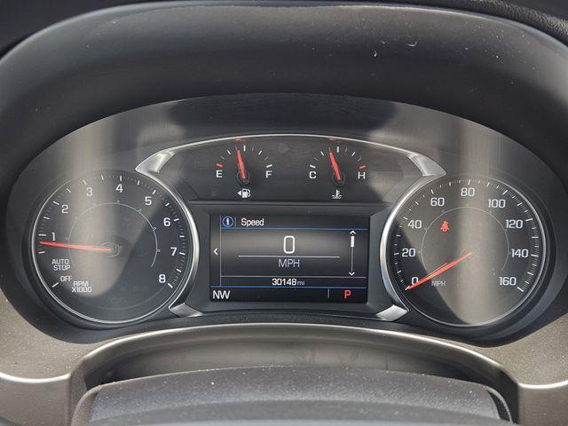 used 2024 GMC Terrain car, priced at $23,870