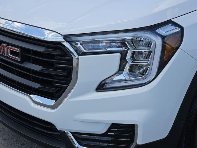 used 2024 GMC Terrain car, priced at $23,870
