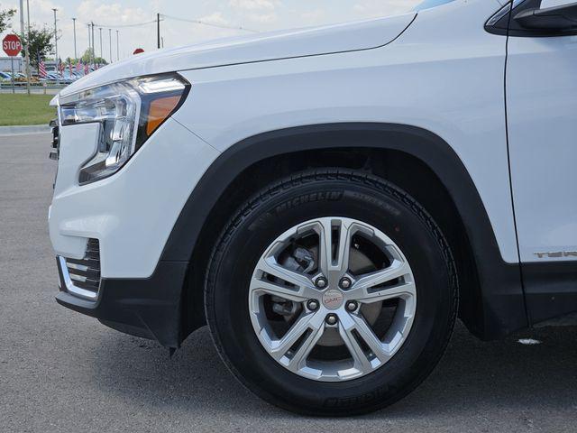 used 2024 GMC Terrain car, priced at $23,870