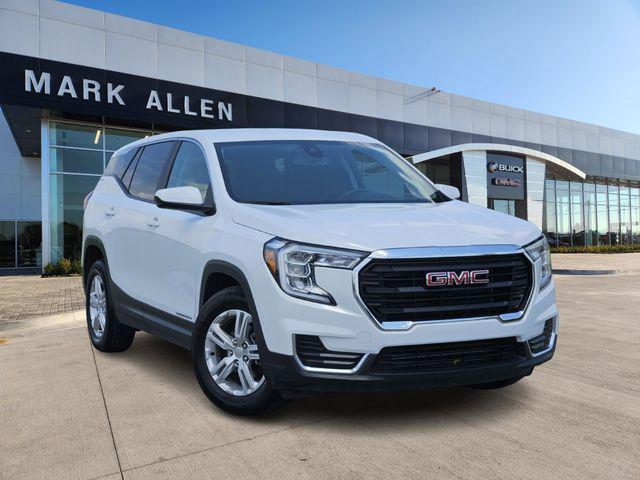 used 2024 GMC Terrain car, priced at $23,870