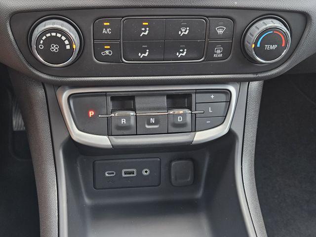 used 2024 GMC Terrain car, priced at $23,870