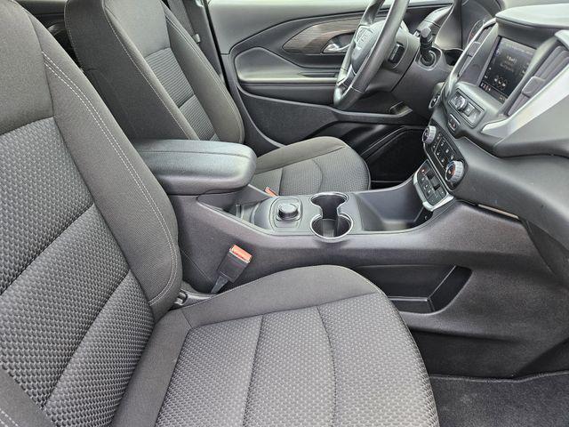 used 2024 GMC Terrain car, priced at $23,870