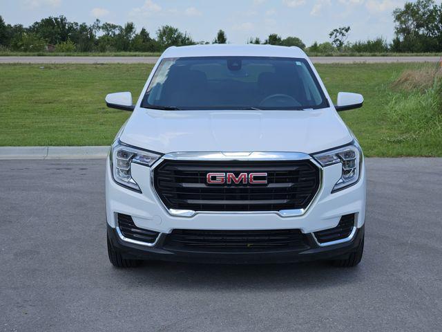 used 2024 GMC Terrain car, priced at $23,870