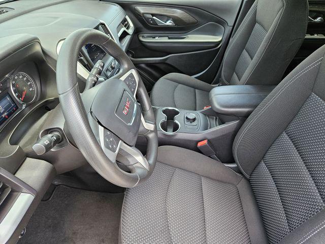used 2024 GMC Terrain car, priced at $23,870