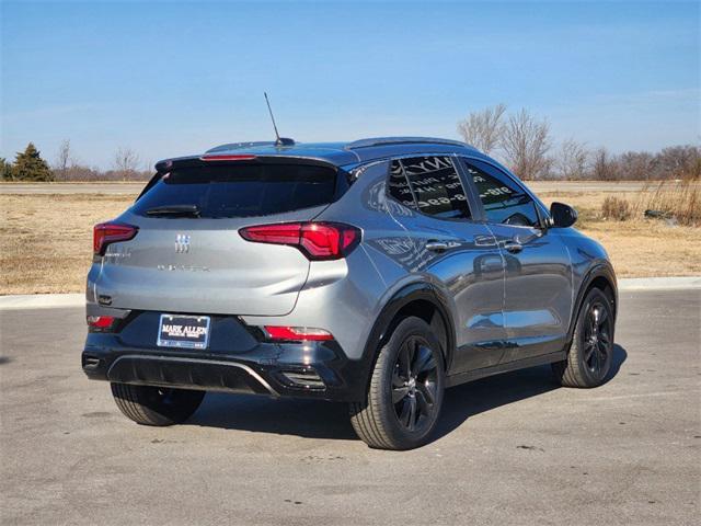 new 2025 Buick Encore GX car, priced at $25,980