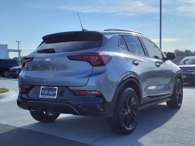 new 2025 Buick Encore GX car, priced at $25,980