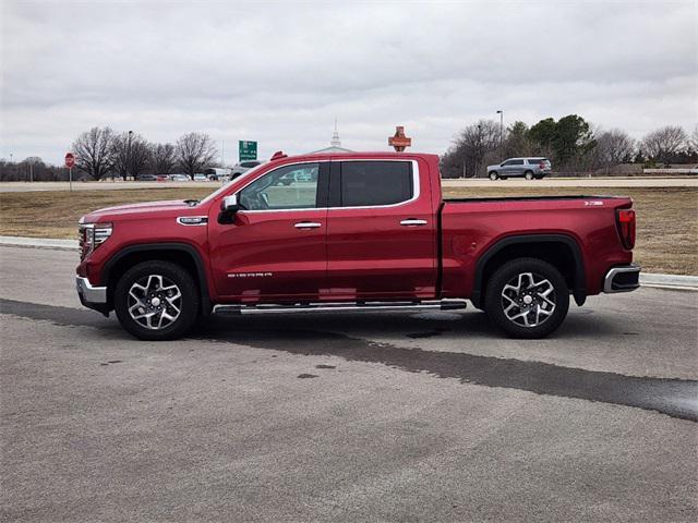 used 2023 GMC Sierra 1500 car, priced at $49,530