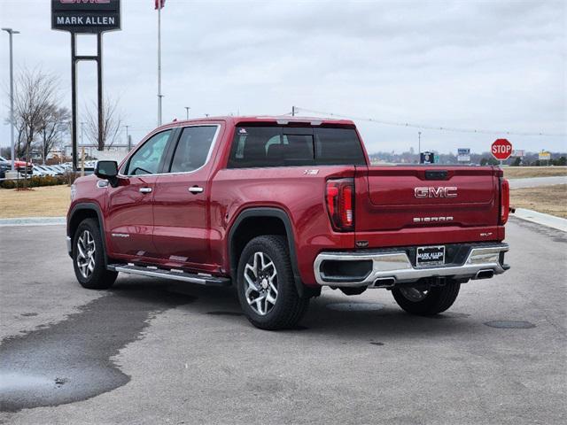 used 2023 GMC Sierra 1500 car, priced at $49,530