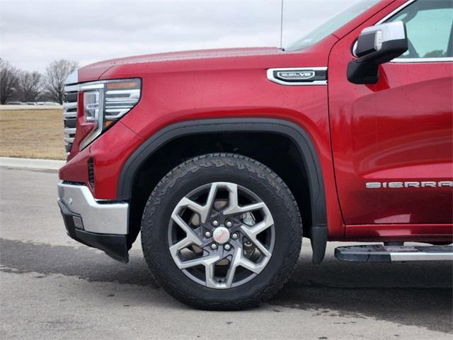 used 2023 GMC Sierra 1500 car, priced at $49,530