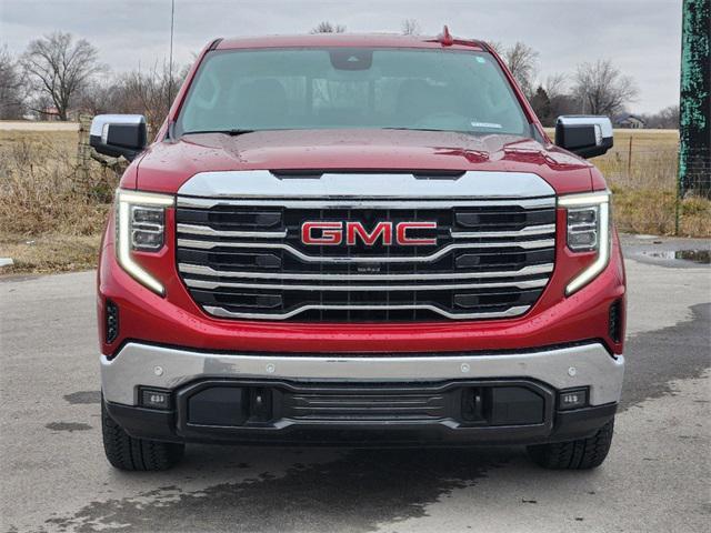 used 2023 GMC Sierra 1500 car, priced at $49,530