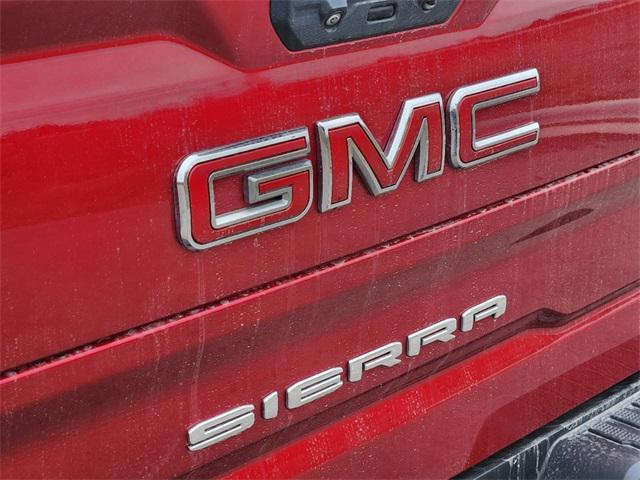 used 2023 GMC Sierra 1500 car, priced at $49,530