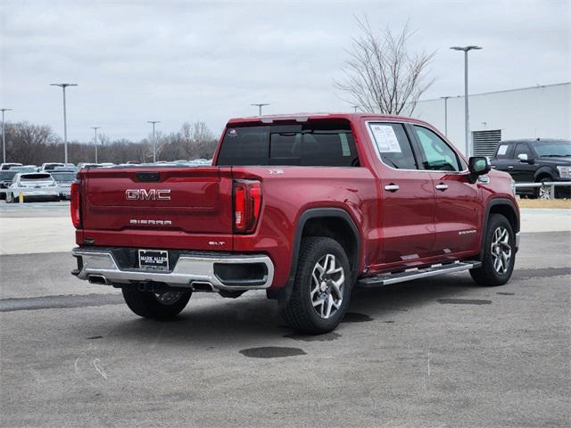 used 2023 GMC Sierra 1500 car, priced at $49,530