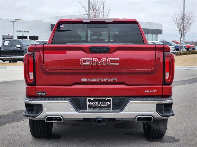 used 2023 GMC Sierra 1500 car, priced at $49,530