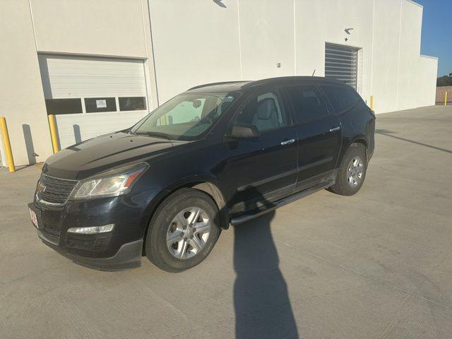 used 2015 Chevrolet Traverse car, priced at $7,550