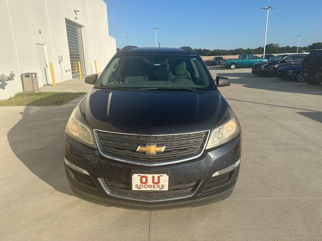 used 2015 Chevrolet Traverse car, priced at $7,550