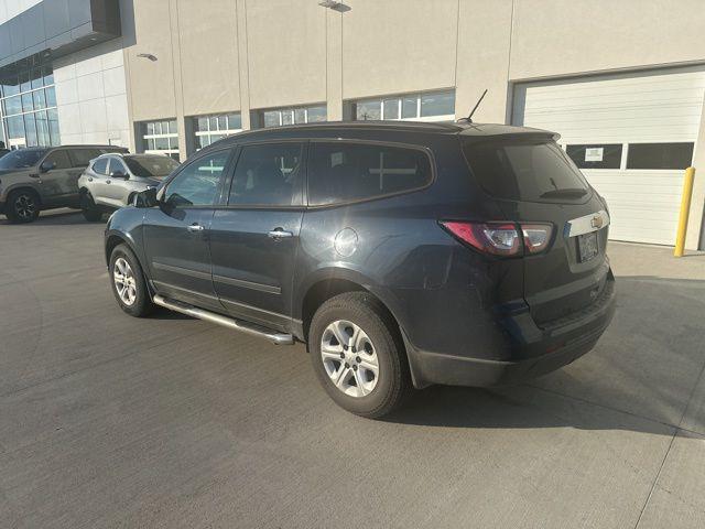 used 2015 Chevrolet Traverse car, priced at $7,550