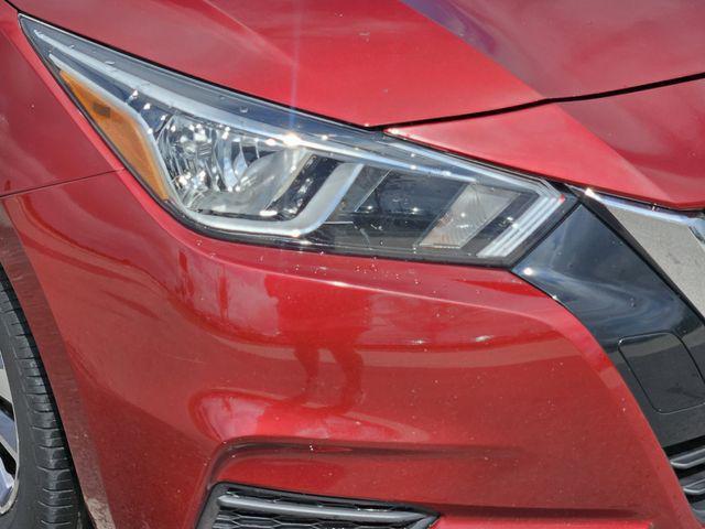 used 2020 Nissan Versa car, priced at $9,960