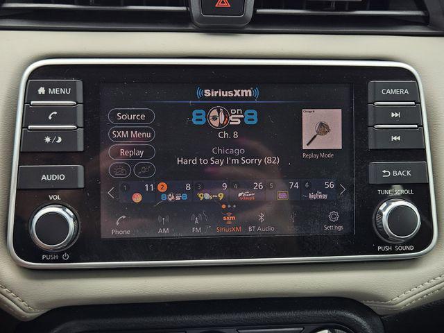 used 2020 Nissan Versa car, priced at $9,960